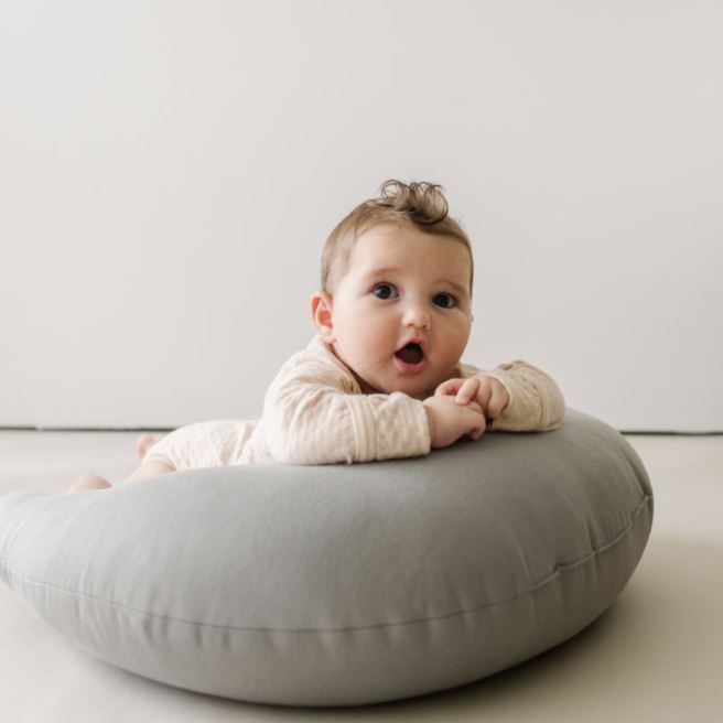 Snuggle Me Organic Infant Lounger - Natural – Green Bean Baby Boutique
