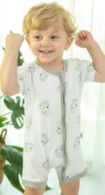 0.5 Tog KoalaZee Zee Romper - KidZee - Image 4