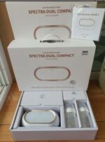 Dual Compact Electric Breast Pump - Spectra - Image 4