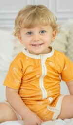 0.5 Tog ShellZee Zee Romper - KidZee - Image 3