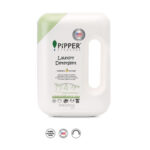 Laundry Detergent, Lemongrass 900ml - Pipper Standard