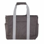 Diaper Bag Grey - Spectra