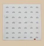Blanket Baby Car, Milky - Loomknits - Image 4