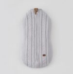 Cocoon Oliver, Silver - Loomknits