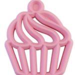 Silicone Teether, Cupcake - Itzy Ritzy