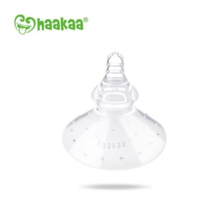 Haakaa Breast Feeding Nipple Shield: Buy packet of 1.0 Unit at best price  in India