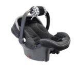 Cushion Infant Car Seat Handle  - Itzy Ritzy