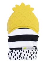 Teething Mittens, Pineapple - Itzy Ritzy