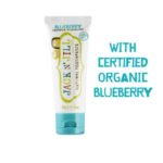 Natural Toothpaste 50g, Blueberry  - Jack n' Jill