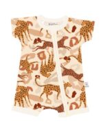 0.5 Tog LeoZee Zee Romper - KidZee