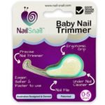 Baby Nail Trimmer - NailSnail