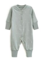 Overall, Gray Green - Loomknits