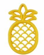 Silicone Teether, Pineapple - Itzy Ritzy