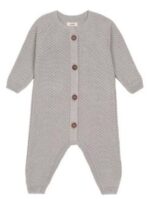 Overall, Silver - Loomknits