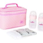 Cooler Kit With Ice Pack and 2 Bottles - Spectra