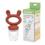 Fresh Food Feeder & Teether - HaaKaa - Image 2