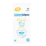Nose to Toes Bathing Wipes - WaterWipes