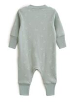 Overall, Gray Green - Loomknits - Image 3