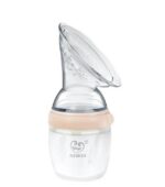 Gen 3, Silicone Breast Pump 160ml - HaaKaa - Image 3