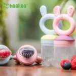 Fresh Food Feeder & Teether - HaaKaa - Image 5