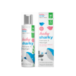 BabySharky Shampoo & Body Wash, 150ml - Baby Birdy