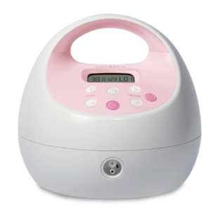 Spectra Breast pump for new moms available at Tenlittletoes Qatar