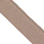 100% Cashmere Chelsea Knit, Camel - Yuyu Bottle - Image 5