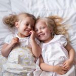 Swaddle Duo Little Bunnie Set of 2, Pink - Swaddle Design - Image 2