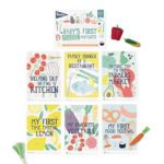 Baby’s First Foodie Moments Booklet - Milestone Card