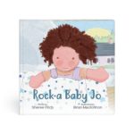 Rock A Baby Jo Book - Lulujo
