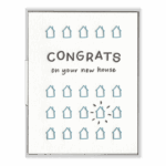 New House Congrats - Ink Meets Paper