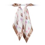 Muslin Security Blanket, Ice Cream - Lulujo - Image 3