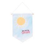 Banner, You Are My Sunshine - Lulujo