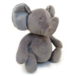New Plush Toy Collector's Edition, Baby Elephant - Swaddle Design