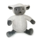 New Plush Toy  Collector's Edition, Little Lamb - Swaddle Design