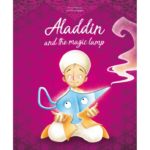 Aladdin And The Magic Lamp - Sassi Junior