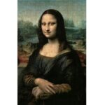 Art Treasures, Leonardo Da Vinci Mona Lisa - Sassi Junior - Image 3