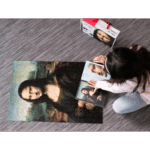 Art Treasures, Leonardo Da Vinci Mona Lisa - Sassi Junior - Image 4