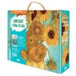 Art Treasures, Vincent Van Gogh Vase with Twelve Sunflowers - Sassi Junior
