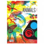 Lens Book, Animals - Sassi Junior