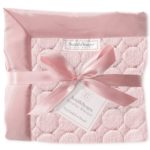 Stroller Blanket, Coral Pink - Swaddle Design
