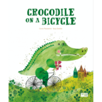 Crocodile on a Bicycle - Sassi Junior