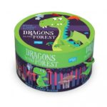 Dragons in the Forest - Sassi Junior