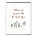 Where The Plants Are - Ink Meets Paper