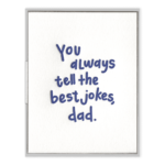Dad Jokes - Ink Meets Paper