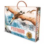 3D Pteranodon, The Age of the Dinosaurs - Sassi Junior