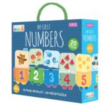 My First Numbers - Sassi Junior