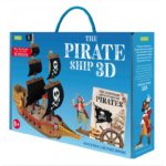 The Legendary Adventures of Pirates Ship 3D - Sassi Junior