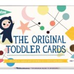 The Original Toddler Cards - Milestone Card