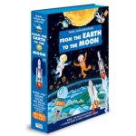 Travel, Learn and Explore From The Earth To The Moon - Sassi Junior